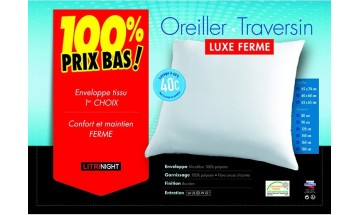 Traversin LUXE LitriNight