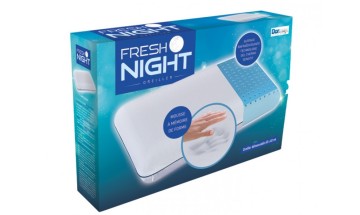 Oreiller FRESH NIGHT Dormex