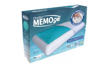 Oreiller MEMOGEL Dormex