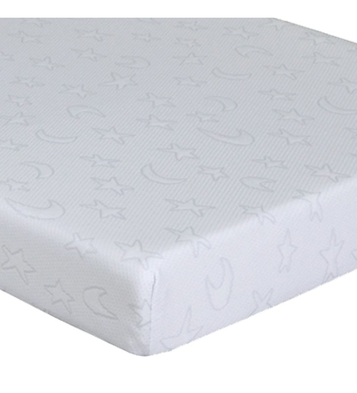 Matelas viscoélastique lit bébé 60x120 cm Visco Baby ZV60-120