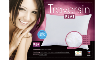 Traversin PLAT Dolux L