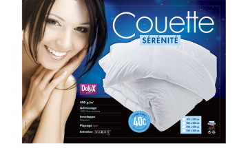 Couette SÉRÉNITÉ LitriNight D