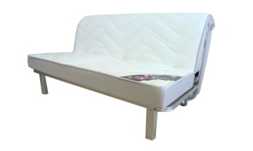 Matelas BZ ALTA 12 cm Dolux