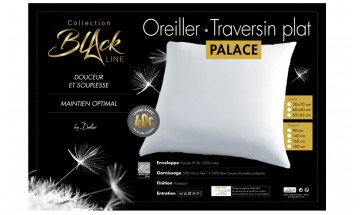 Oreiller PALACE Black Line