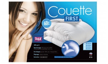 Couette FIRST Dolux