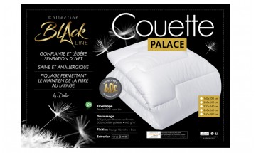 Couette PALACE Black Line