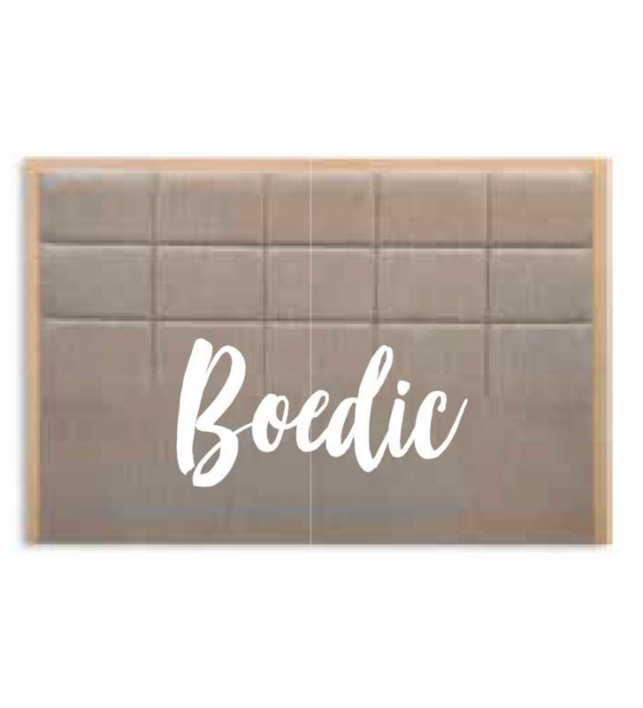 Tête de lit BOEDIC Dolux Tête de lit BOEDIC Dolux