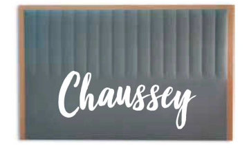 Tête de lit CHAUSSEY Dolux