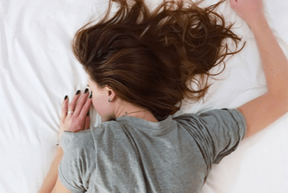 Que signifie la position dans laquelle vous dormez ?